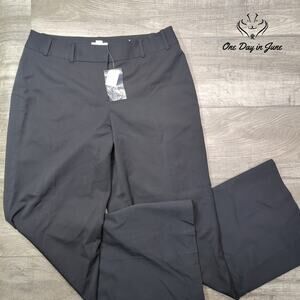 Loft Julie Wide Leg Dress Pants Size 10